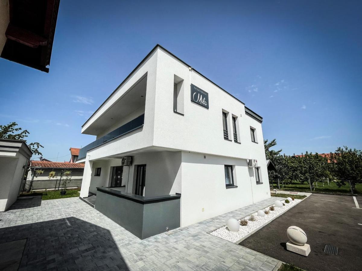 Apartmani Mila Laktaši Kültér fotó