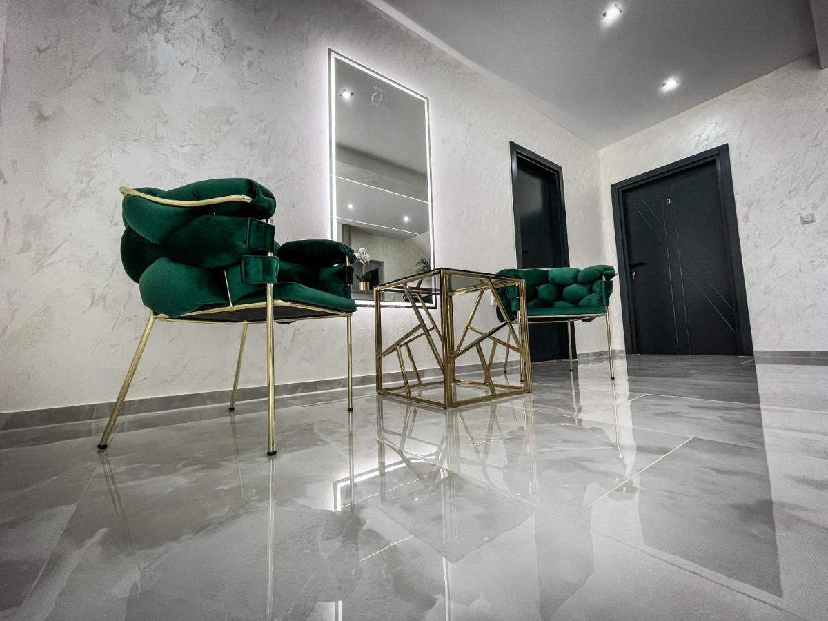 Apartmani Mila Laktaši Kültér fotó