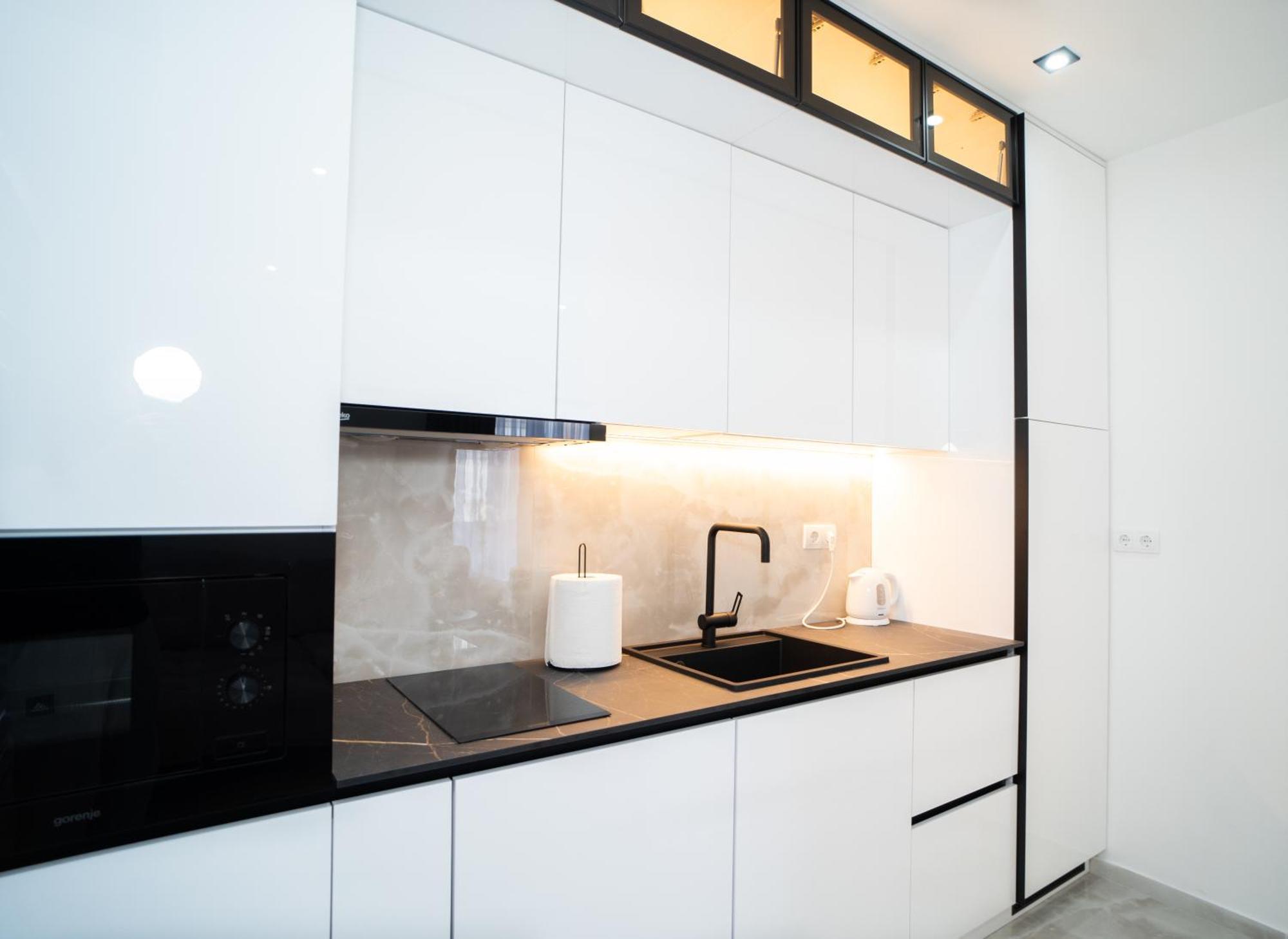 Apartmani Mila Laktaši Kültér fotó