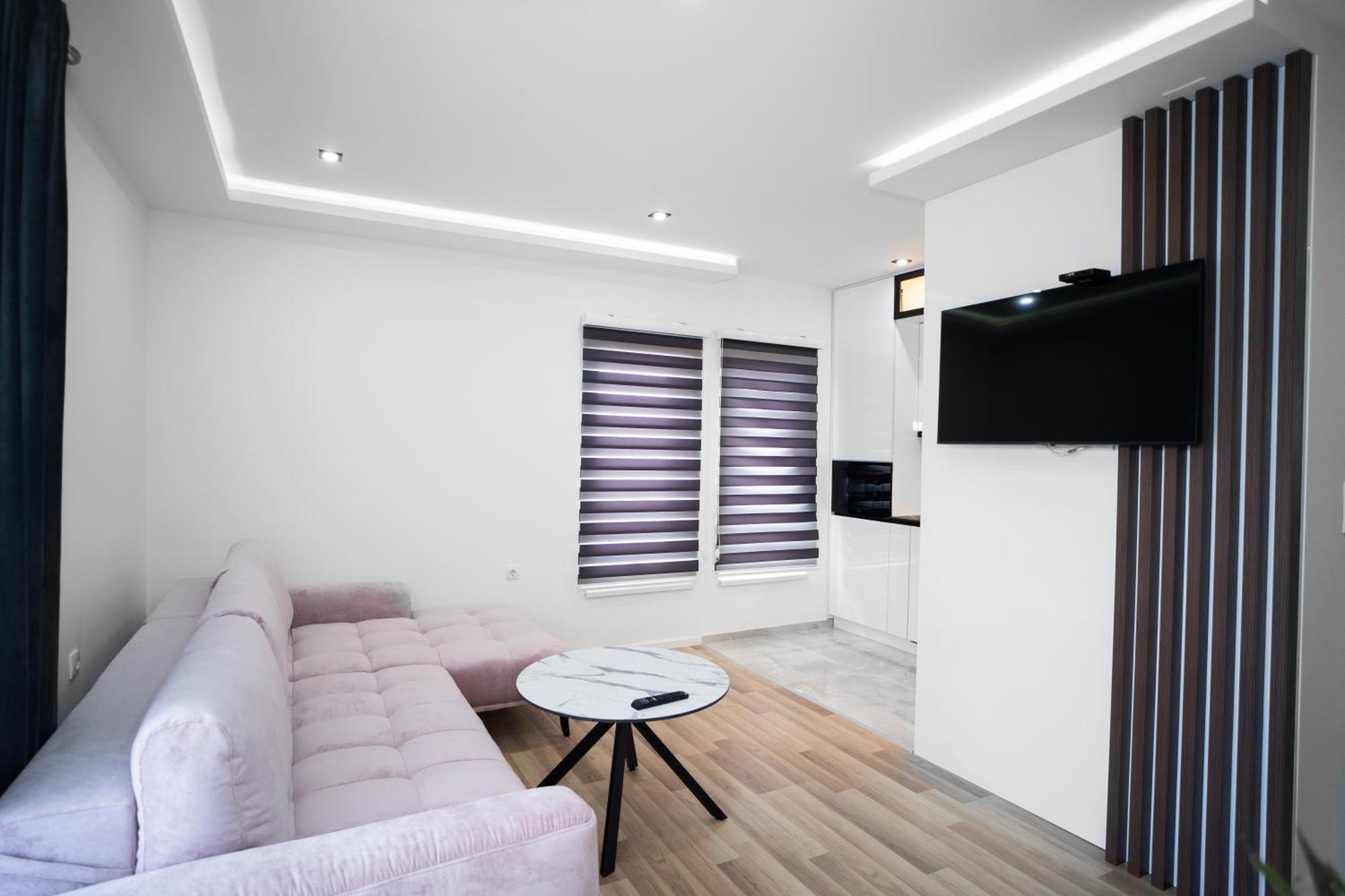 Apartmani Mila Laktaši Kültér fotó
