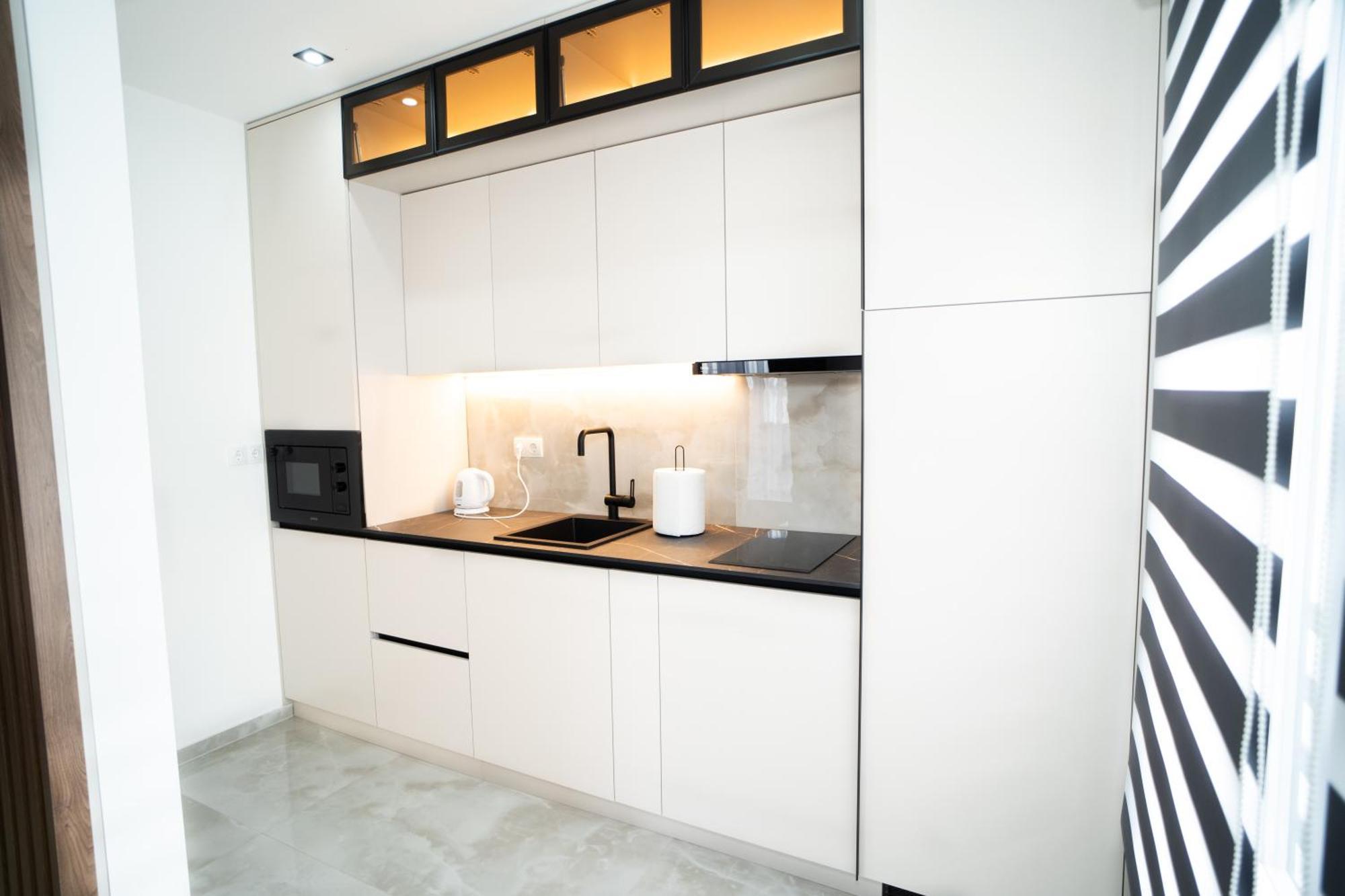Apartmani Mila Laktaši Kültér fotó