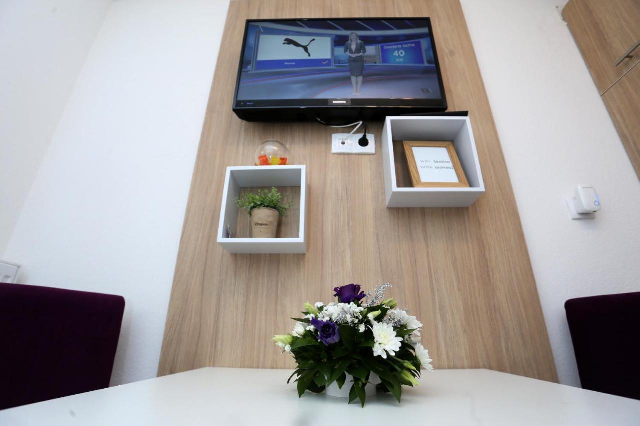 Apartmani Mila Laktaši Kültér fotó