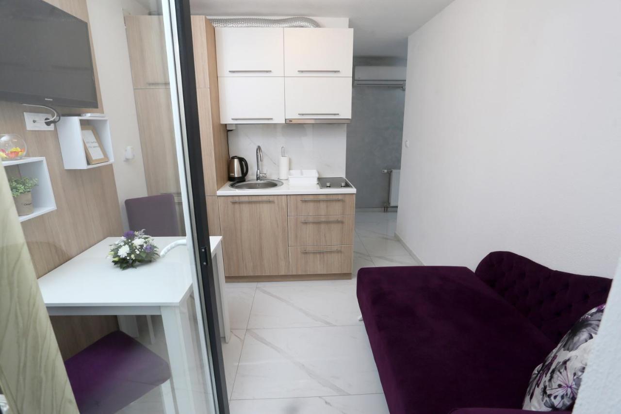 Apartmani Mila Laktaši Kültér fotó